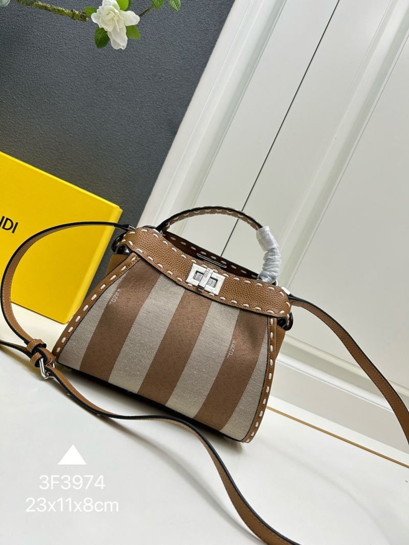 Fendi Top Handle Bags